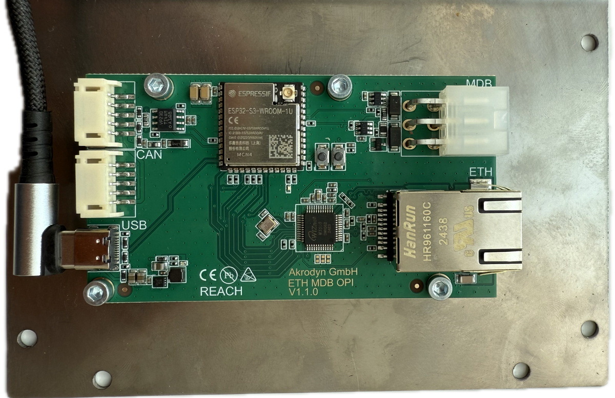 POS Retrofit Adapter — Bild 2