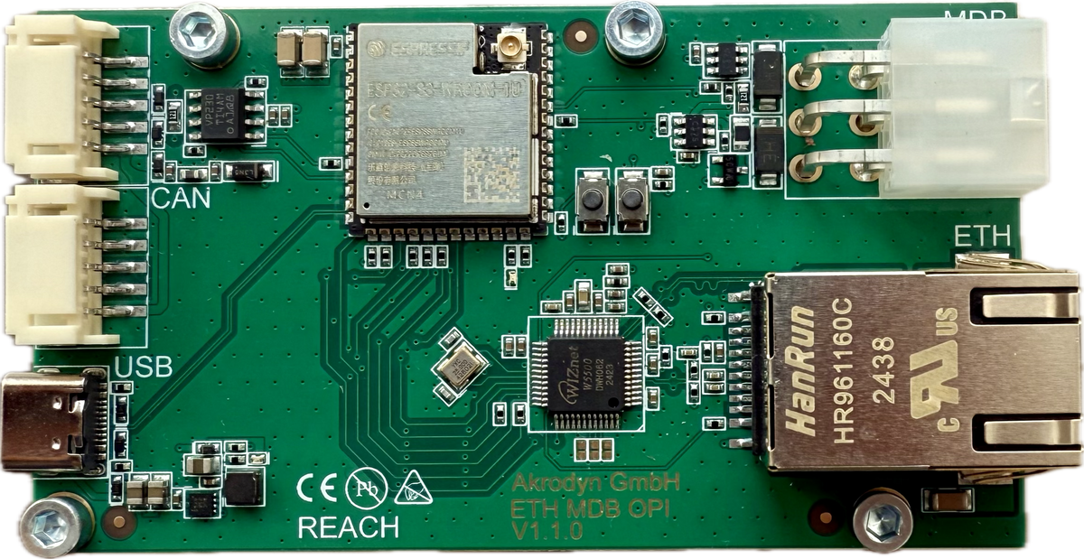 POS Retrofit Adapter — Bild 1