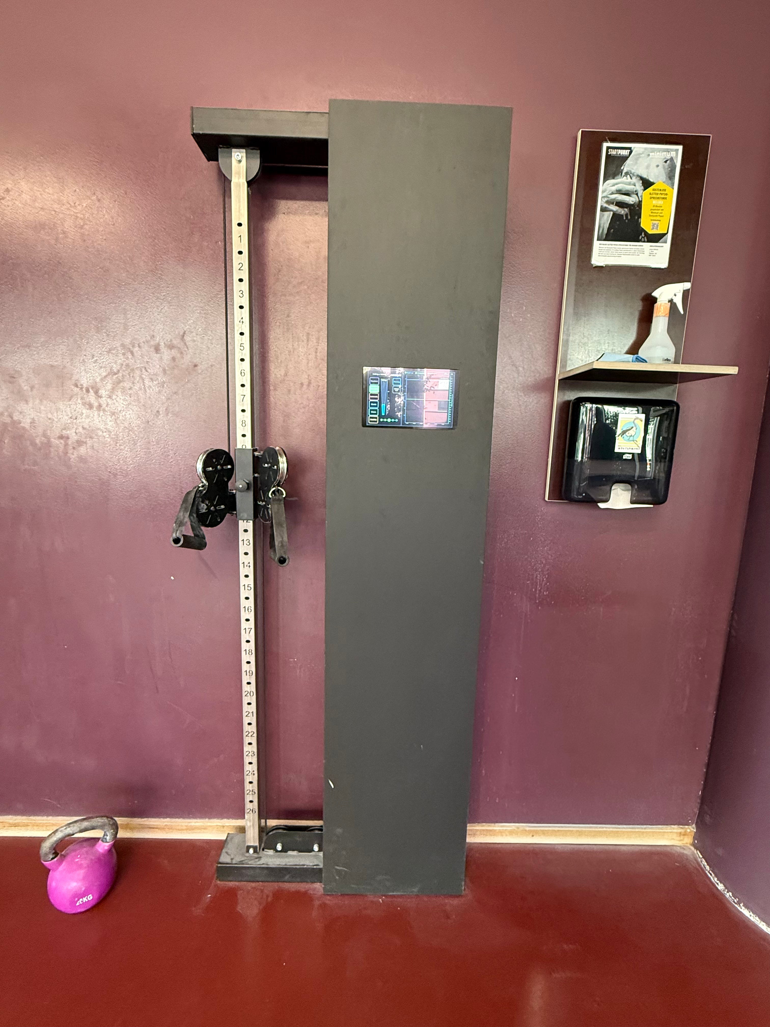 eCable - Electric Cable Machine