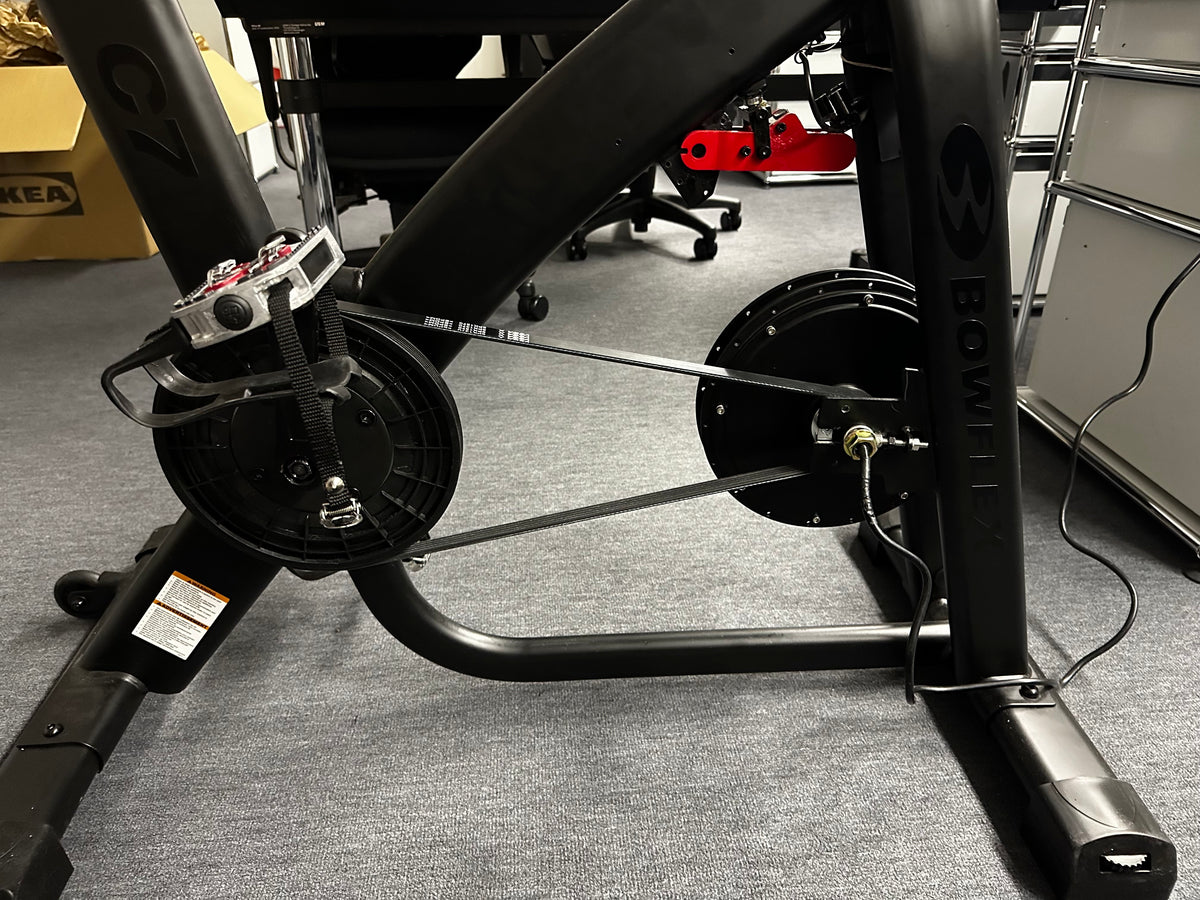 InSync Cardio — Digital Fitness Platform for Cardio Equipment (on request) — Bild 1