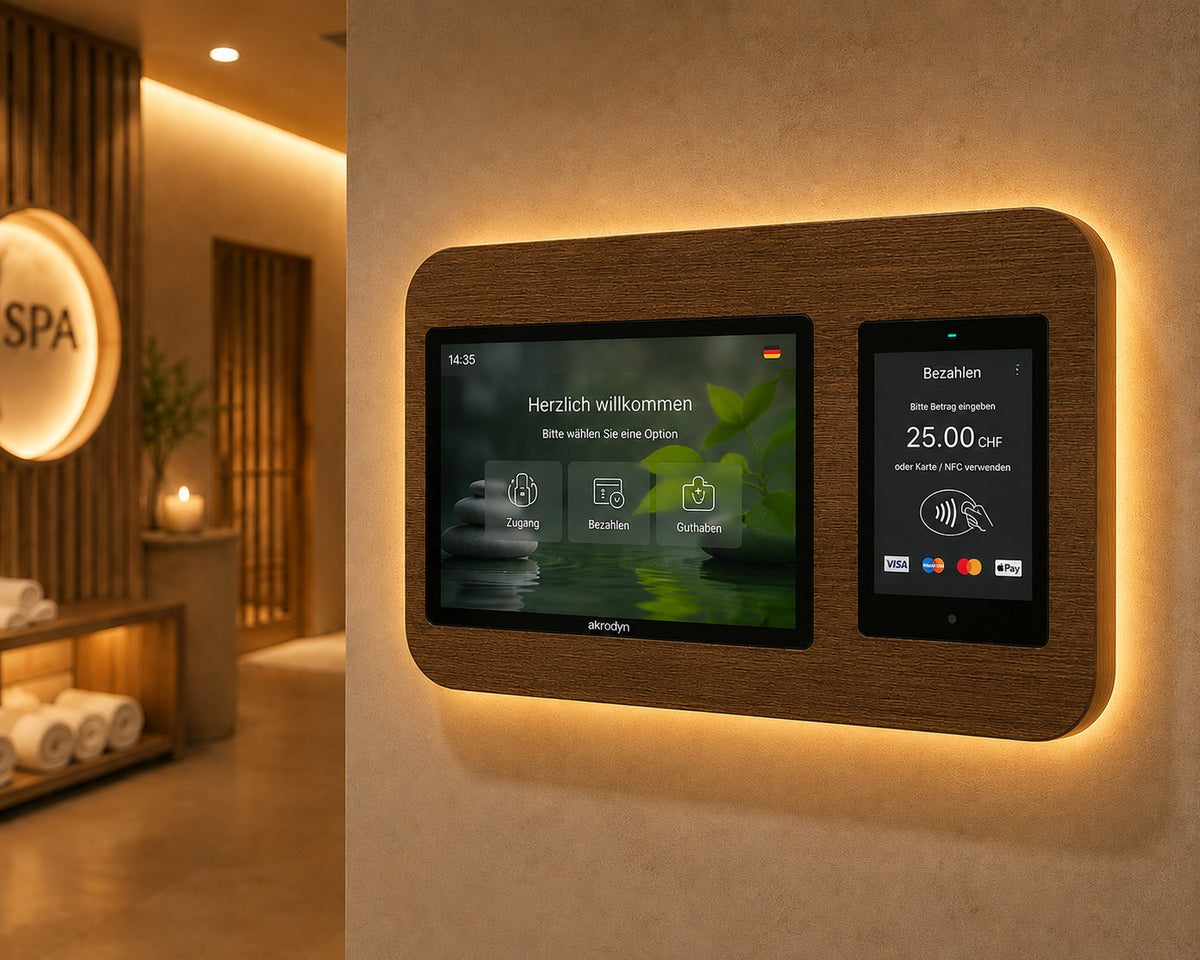 SunControl: Access Control Systems and Unattended Systems