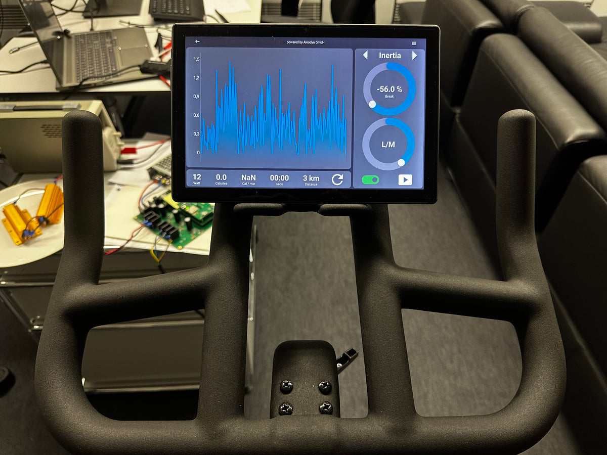 InSync Cardio — Digital Fitness Platform for Cardio Equipment (on request) — Bild 3