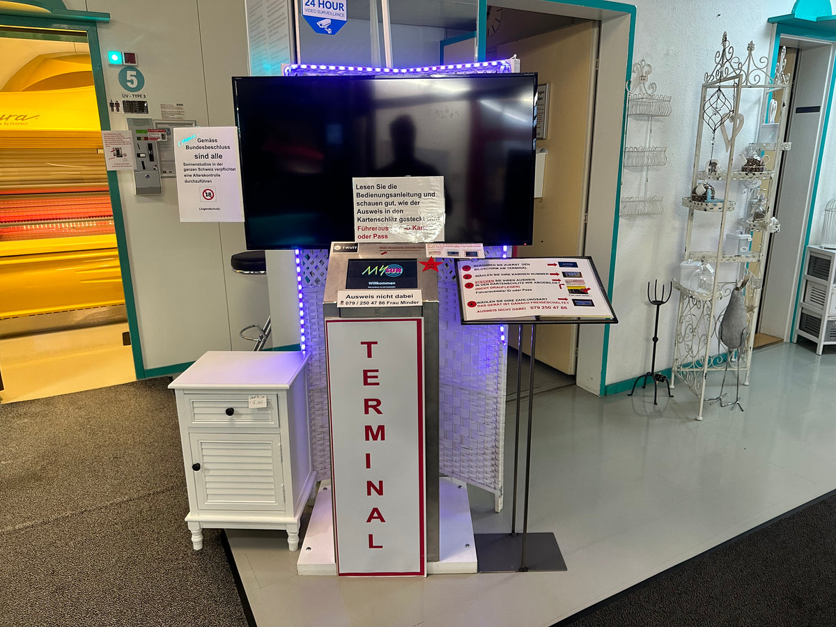 SunControl — Access Control for Tanning Studios — image 6