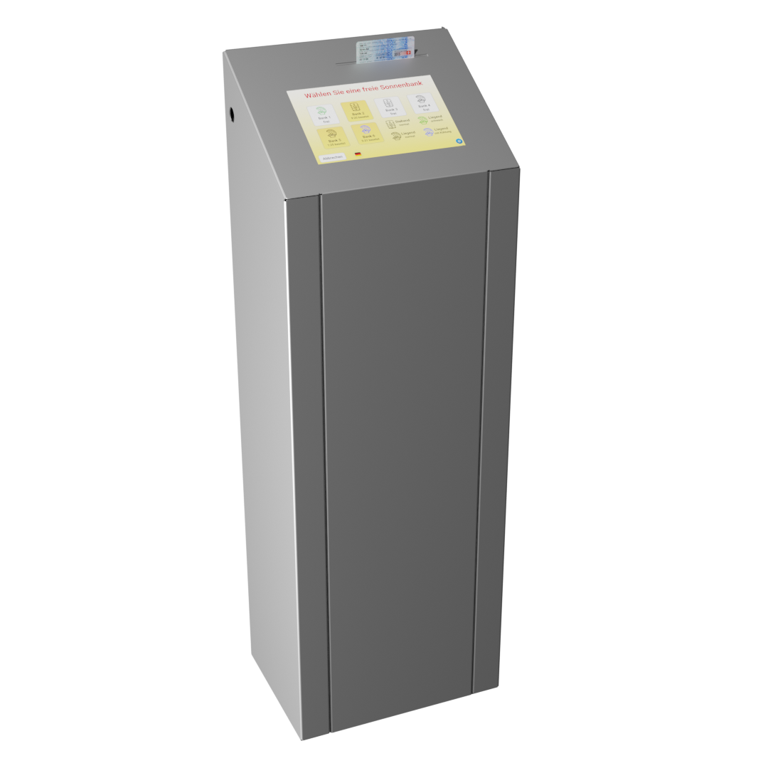 SunControl — Access Control for Tanning Studios — image 2