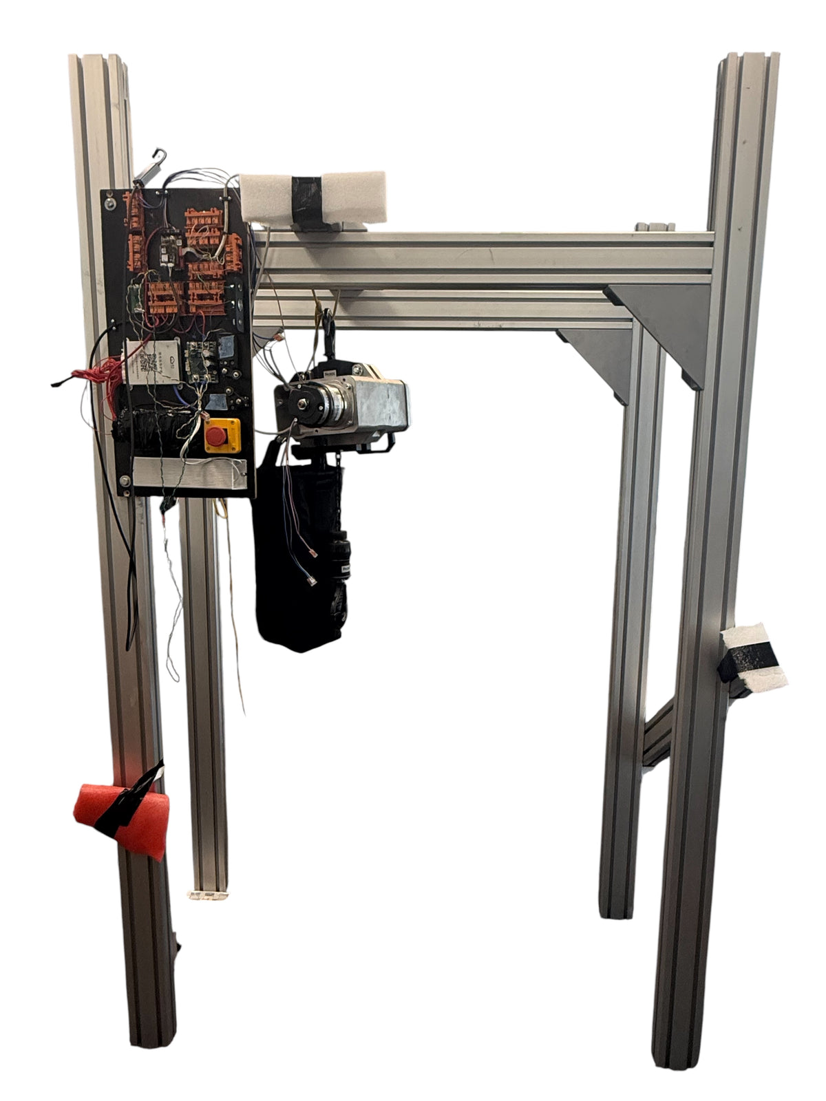 Test Rigs: Custom Motor and Drive Test Systems (On Request) — image 1