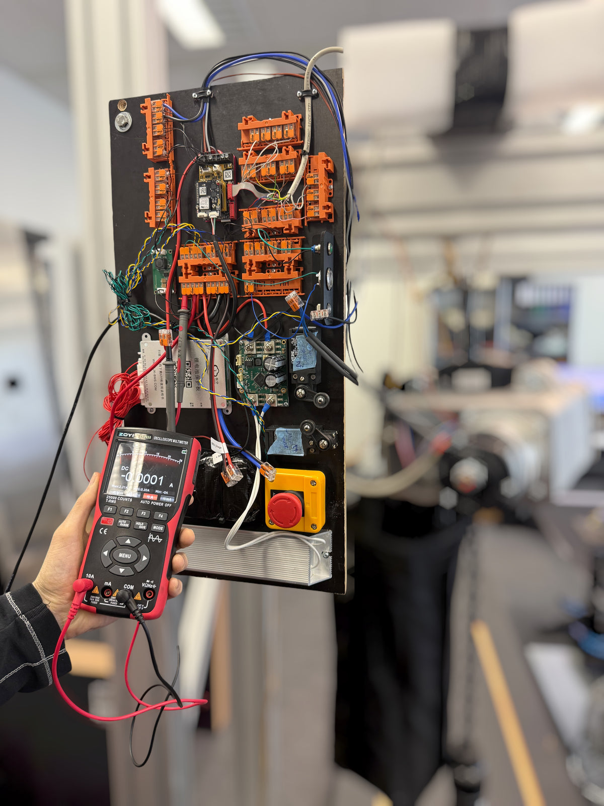 Test Rigs: Custom Motor and Drive Test Systems (On Request) — image 2