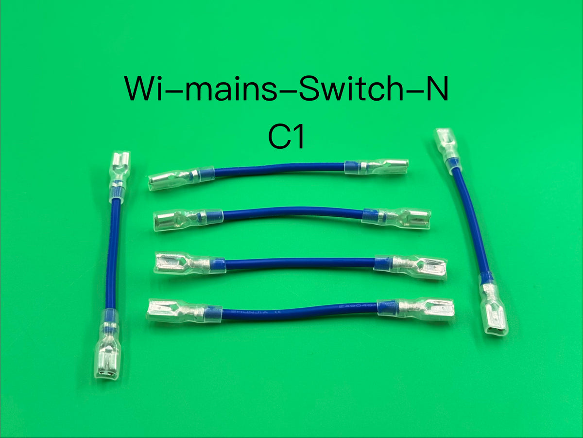 Kabelbäume / konfektionierte Kabel